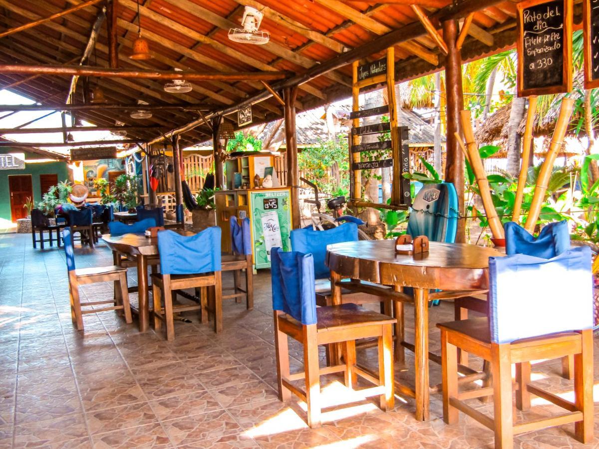 Hotel Restaurante Spa La Barca De Oro Las Penitas Exterior photo
