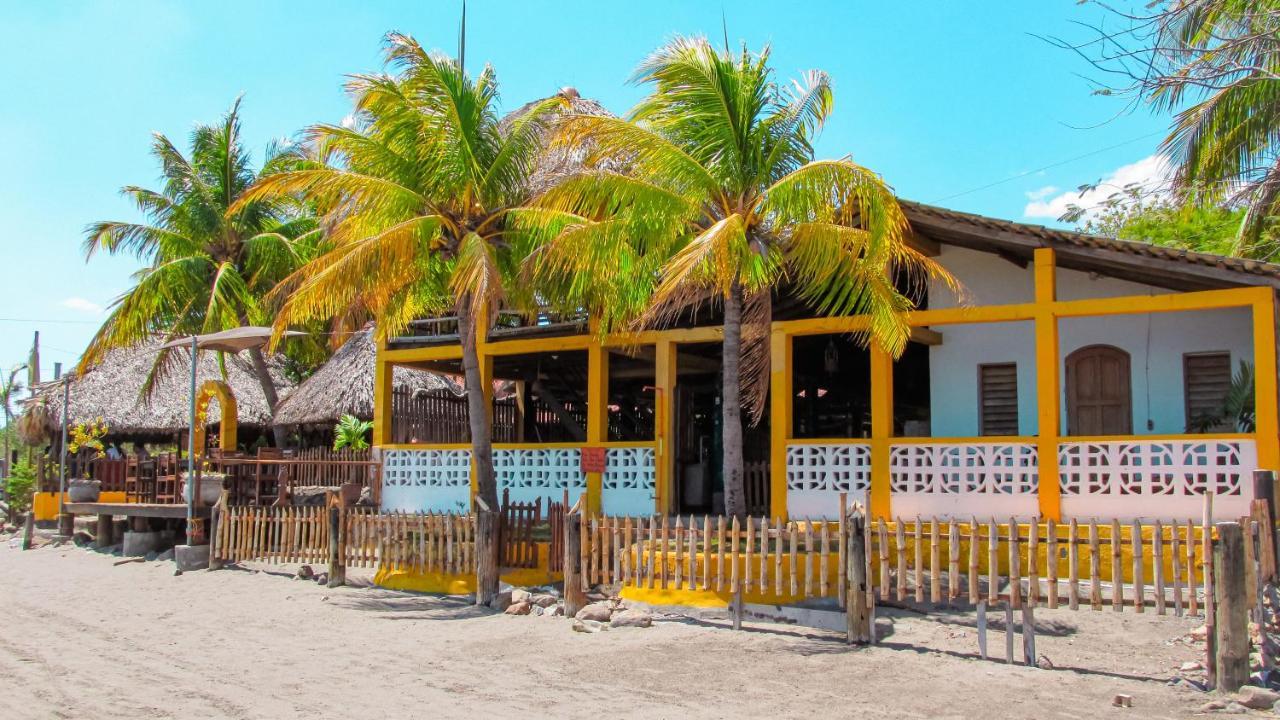 Hotel Restaurante Spa La Barca De Oro Las Penitas Exterior photo