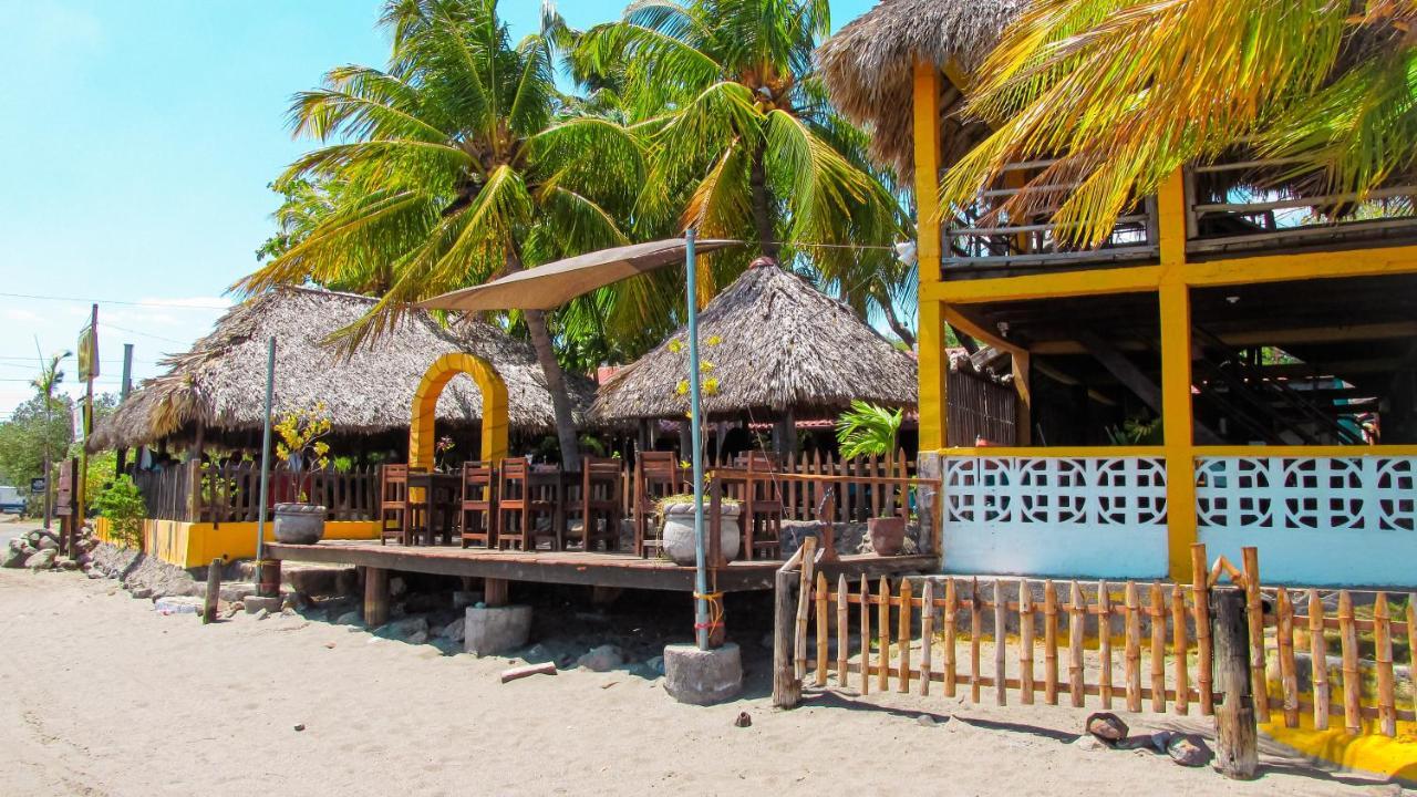 Hotel Restaurante Spa La Barca De Oro Las Penitas Exterior photo