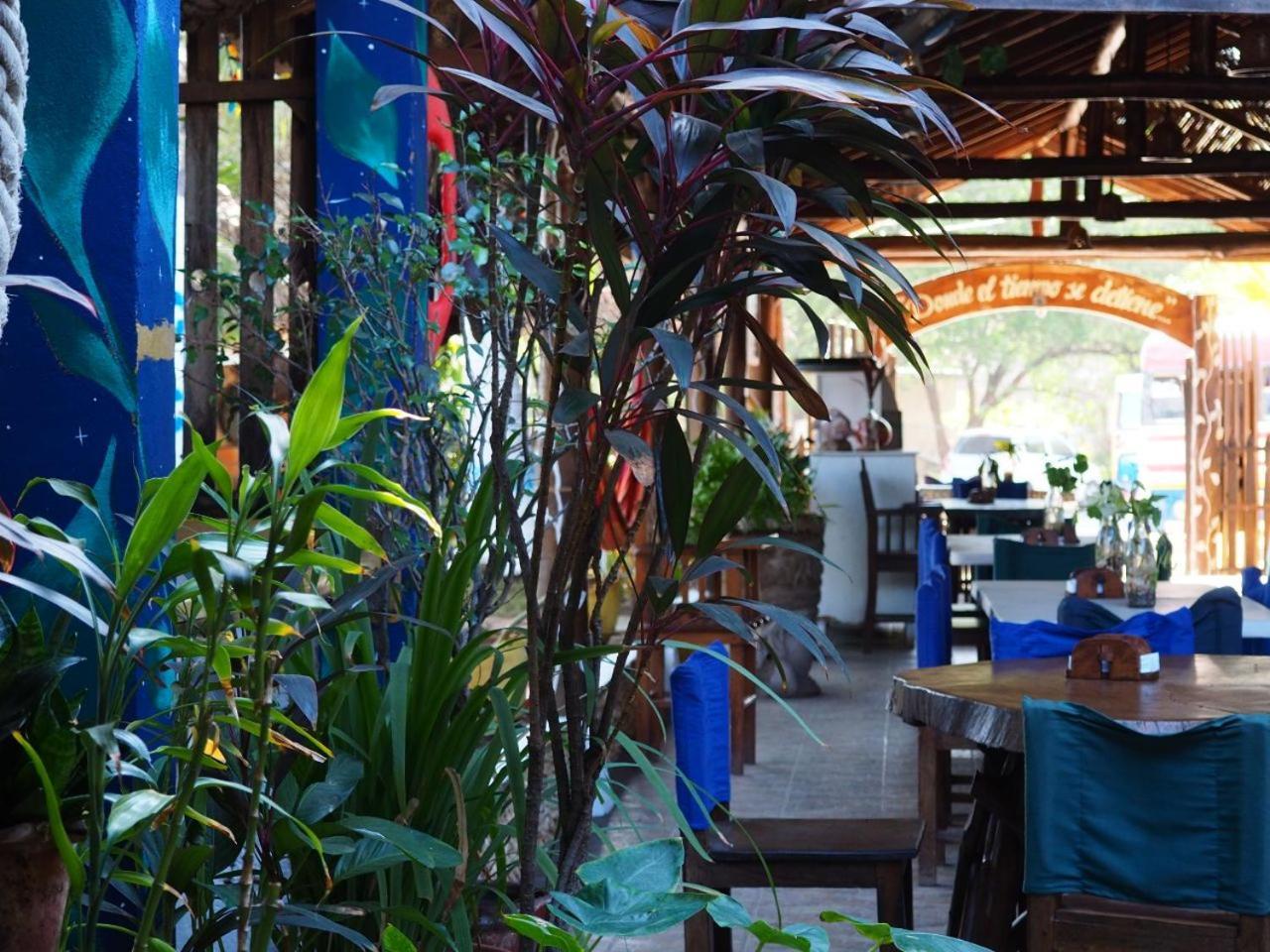 Hotel Restaurante Spa La Barca De Oro Las Penitas Exterior photo